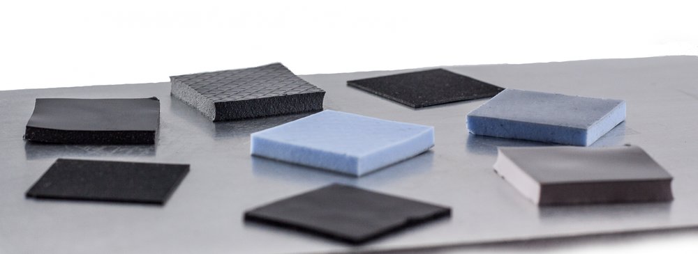 Rugged, convex or concave contact surface? Components with different heights? Aavid Fillers bridge the gap.
